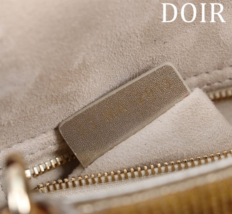 Christian Dior My Lady Bags